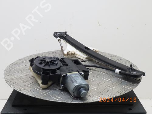 Used Rear left window mechanism VW POLO V (6R1, 6C1) 1.2 (60 hp) 17586085