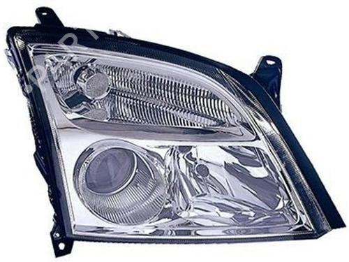 Used Right headlight OPEL VECTRA C (Z02) 2.0 DTI 16V (F69) (101 hp) 304154