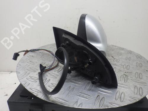 Left mirror PEUGEOT 307 CC (3B) 2.0 16V | BP26686482C26 