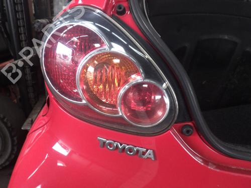 Used Left taillight TOYOTA AYGO (_B1_) 1.0 (KGB10_, KGB10R) (68 hp) 26967034