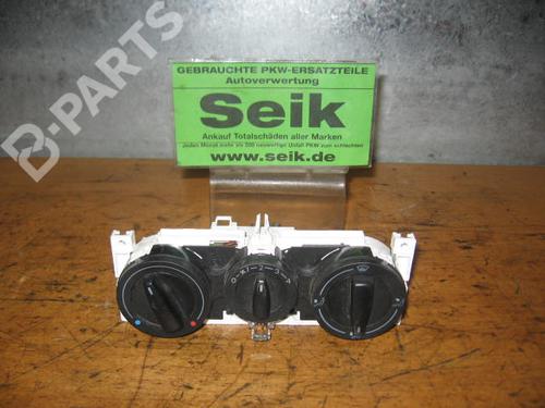 AC-Styringsenhed/Manøvreenhed VW LUPO I (6X1, 6E1) 1.0 (50 hp) 4781649