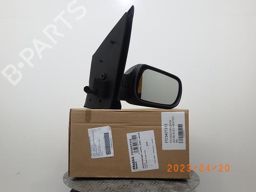 Left mirror FORD FIESTA V (JH_, JD_) 1.25 16V | BP275742C26 