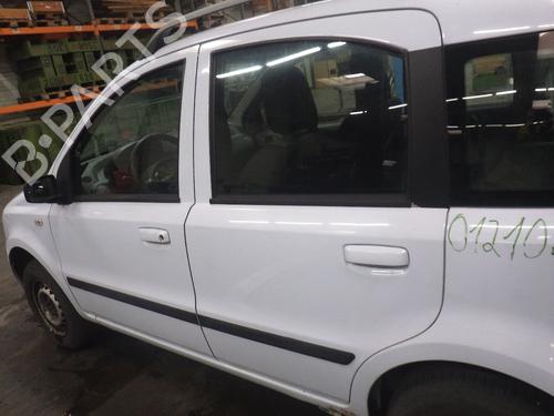 Left rear door FIAT PANDA (169_) 1.1 (169.AXA1A) | BP30461916C4