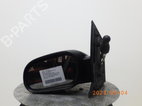 Used Left mirror VW FOX Hatchback (5Z1, 5Z3, 5Z4) 1.2 (55 hp) 13004960