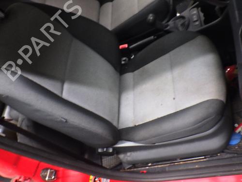 Used Right front seat SKODA FABIA II (542) 1.2 12V (60 hp) 22627049