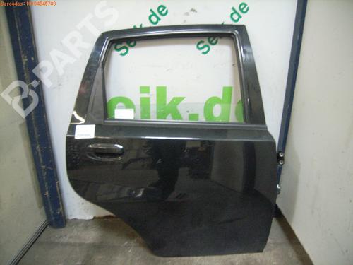 Used Right rear door CHEVROLET AVEO / KALOS Hatchback (T200) 1.4 16V (94 hp) 8519777