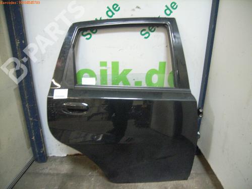 Right rear door CHEVROLET AVEO / KALOS Hatchback (T200) 1.4 16V (94 hp) 8519777