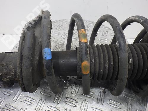 Right front shock absorber PEUGEOT 206 CC (2D) 2.0 S16 | BP5926720M17 