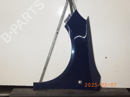 Used Left front fenders SKODA FABIA II (542) 1.2 (70 hp) 23220781