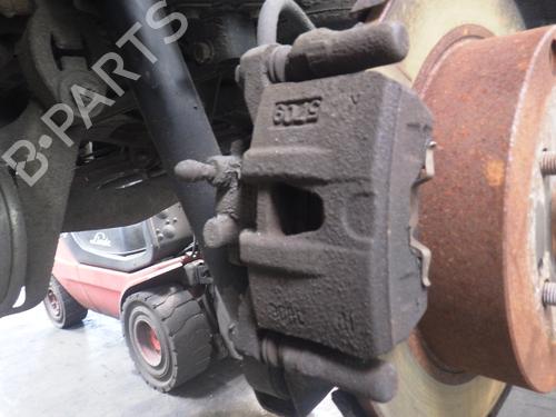 Højre bremsekaliber bag MITSUBISHI GRANDIS (NA_W) 2.0 DI-D (NA8W) (136 hp) 28032774