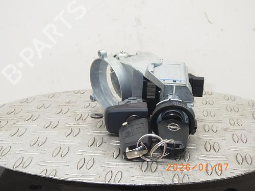 Clé de contact OPEL CORSA D (S07) 1.2 (L08, L68) (69 hp) 31314225