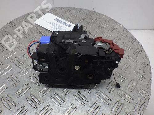 Used Front right lock SKODA FABIA II Combi (545) 1.2 (70 hp) 4564562