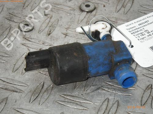Sprinklervæskepumpe RENAULT TWINGO II (CN0_) 1.2 16V (CN04, CN0B) (75 hp) 14754041