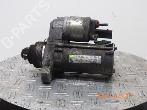 Used Starter SEAT IBIZA IV (6J5, 6P1) 1.4 (85 hp) 17716552