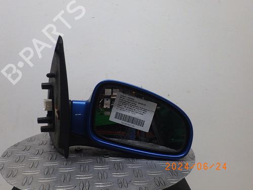 Used Right mirror CHEVROLET AVEO / KALOS Hatchback (T200) 1.2 (72 hp) 18484928