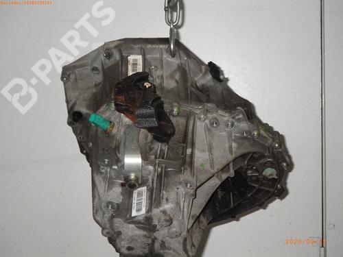 Gearbox RENAULT MEGANE III Grandtour (KZ0/1) 1.5 dCi (KZ1G, KZ1W, KZ0R) | BP5219880M3 