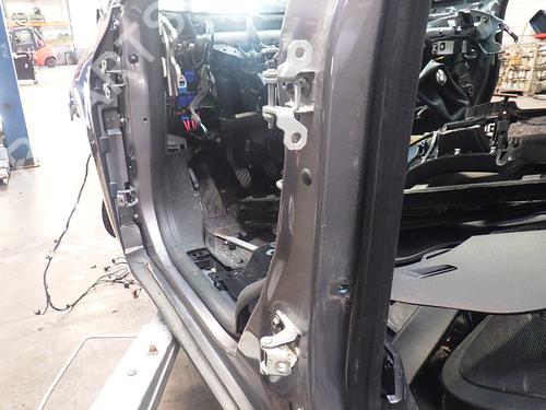 Used Hinge/Door check strap RENAULT SCÉNIC IV (J9_) 1.2 TCe 115 (115 hp) 22863982