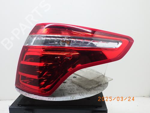 Right taillight CITROËN C4 Picasso I MPV (UD_) 1.6 HDi | BP24503049C35 