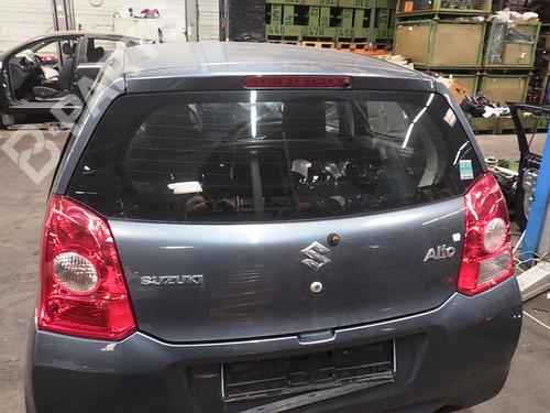 Used Tailgate SUZUKI ALTO VII (GF) 1.0 (AMF310, GFC31S) (68 hp) 4443062