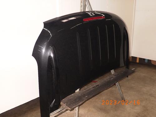 Tailgate PEUGEOT 206 CC (2D) 1.6 16V (2DNFUF, 2DNFUR) | BP11937991C6 