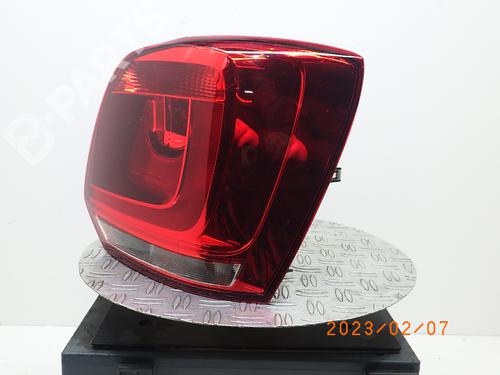Right taillight VW POLO V (6R1, 6C1) 1.2 | BP11828259C35 
