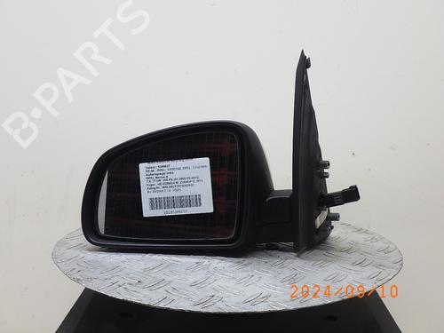 Used Left mirror OPEL MERIVA A MPV (X03) 1.6 (E75) (105 hp) 19450283