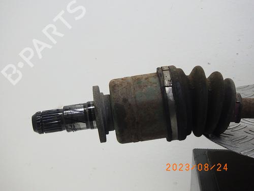 Left rear driveshaft SUBARU IMPREZA Estate (GG) 2.0 AWD (GG9) | BP7453733M40