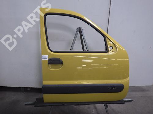 Used Right front door RENAULT KANGOO Express (FC0/1_) 1.5 dCi (FC07, FC1R) (65 hp) 5786293