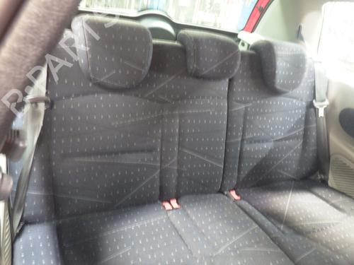 Ensemble sièges RENAULT CLIO II (BB_, CB_) 1.2 16V (BB05, BB0W, BB11, BB27, BB2T, BB2U, BB2V, CB05,... | BP28080645C78 