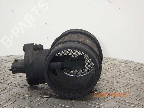 Mass air flow sensor OPEL MERIVA A MPV (X03) 1.7 DTI (E75) | BP14834831M95 