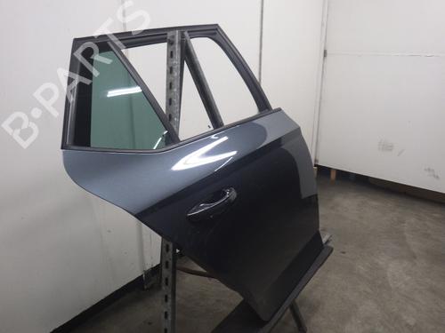 Right rear door SKODA FABIA III (NJ3) 1.2 TSI | BP26199707C5 
