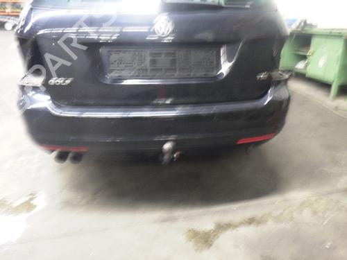 Paraurti posteriore VW GOLF VI Variant (AJ5) 1.4 TSI (122 hp) 31666494