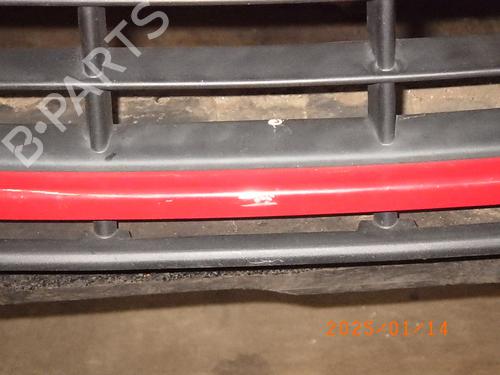 Front bumper SKODA FABIA II (542) 1.2 12V | BP22627069C7 