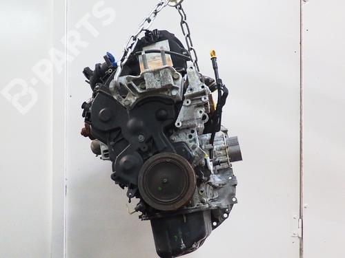 Used Engine Engine FORD FOCUS III Turnier 1.6 TDCi ECOnetic (105 hp) 9653596 9653596