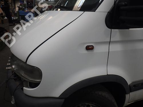 Used Left front fenders RENAULT MASTER II Van (FD) 2.8 dTI (114 hp) 6055303