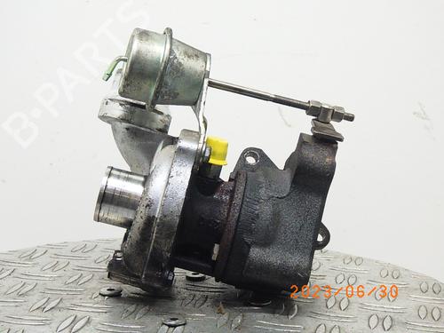 Turbocharger/Supercharger RENAULT KANGOO (KC0/1_) 1.5 dCi | BP13651250M71 