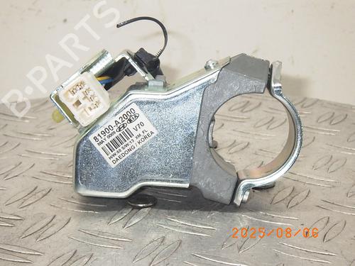 Used Ignition barrel KIA CARENS IV 1.7 CRDi (141 hp) 27927846