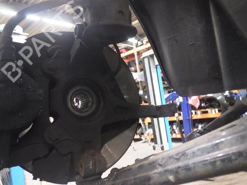 Used Right front steering knuckle FIAT PUNTO (199_) 1.2 (199AXZ1A, 199BXZ1A) (69 hp) 26172117