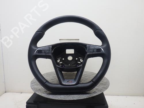 Lenkrad für SEAT IBIZA IV (6J5, 6P1) 1.0 TSI (110 hp) 31806649