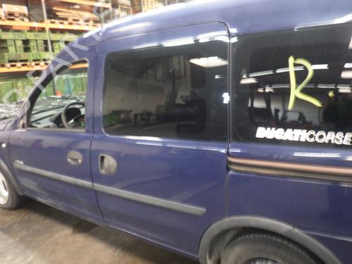Venstre side skyvedør OPEL COMBO Tour 1.7 DTI 16V | BP29120066C74 