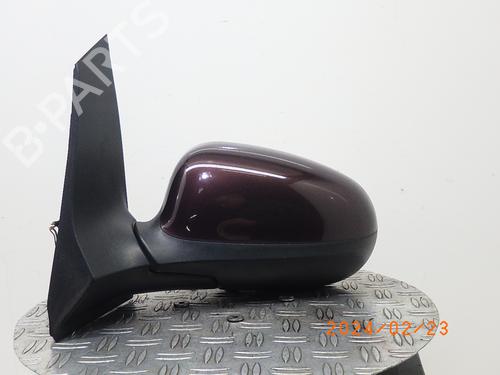 Left mirror FORD KA (RU8) 1.2 | BP15496011C26 
