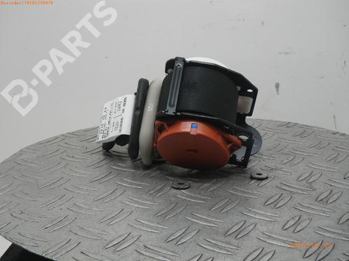 Rear center seatbelt NISSAN MICRA IV (K13K, K13KK) 1.2 | BP5869534I27 