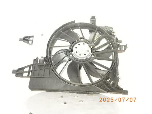 Used Radiator fan RENAULT KANGOO / GRAND KANGOO II (KW0/1_) 1.6 (KW00, KW0Y, KW0E, KW0N, KW0P) (87 hp) 27332840