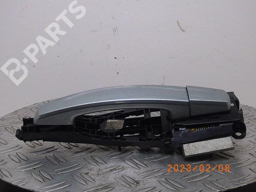 Used Front right exterior door handle OPEL ASTRA J (P10) 1.4 (68) (100 hp) 11832450