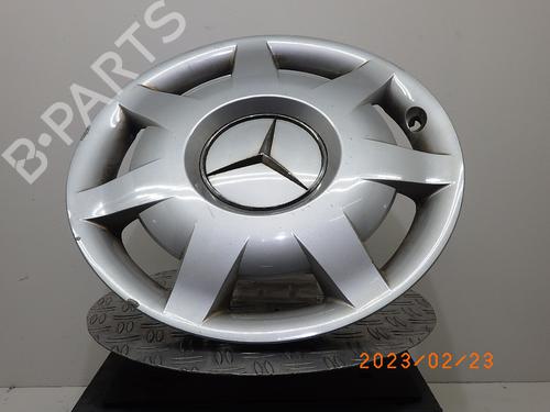 Enjoliveurs de roue MERCEDES-BENZ C-CLASS Coupe (CL203) C 200 CDI (203.707) (122 hp) 14765252