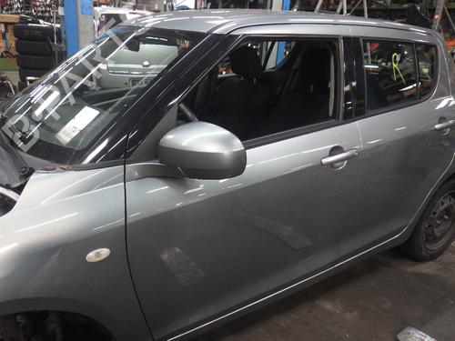 Left front door SUZUKI SWIFT IV (FZ, NZ) 1.2 (AZH412, ZC72S) | BP30175027C2 