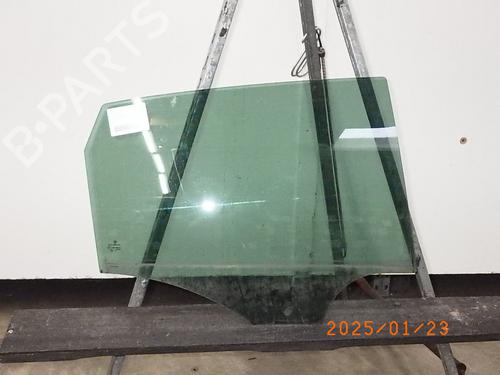 Used Rear right door window VW POLO V (6R1, 6C1) 1.2 TSI (90 hp) 23024602