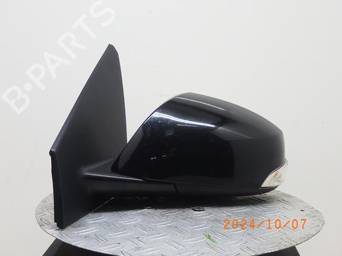 Left mirror RENAULT MEGANE III Grandtour (KZ0/1) 1.2 TCe (KZ16, KZ28) | BP23188147C26 