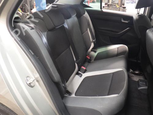 Used Seats set SKODA FABIA III (NJ3) 1.0 (75 hp) 26006009