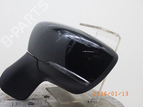 Left mirror RENAULT CAPTUR I (J5_, H5_) 0.9 TCe 90 | BP31597717C26